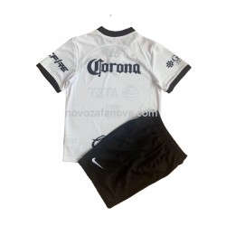 Nogometni Dres Club América Dječji Treći 2022-2023 Kratkih Rukava