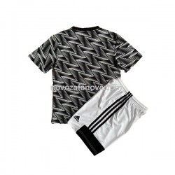 Nogometni Dres Colo-Colo Dječji Četvrti 2023 Kratkih Rukava