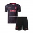 Nogometni Dres Liverpool x LeBron James Dječji Domaći 2022-2023 Kratkih Rukava