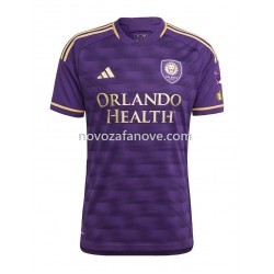 Nogometni Dres Orlando City SC Muški Domaći 2023-2024 Kratkih Rukava