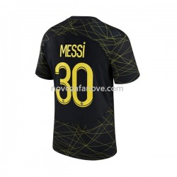 Nogometni Dres Paris Saint-Germain Lionel Messi 10 Muški Četvrti 2022-2023 Kratkih Rukava