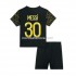 Nogometni Dres Paris Saint-Germain Lionel Messi 30 Dječji Četvrti 2022-2023 Kratkih Rukava