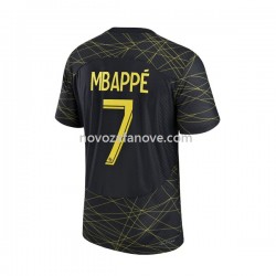 Nogometni Dres Paris Saint-Germain Mbappé 7 Muški Četvrti 2022-2023 Kratkih Rukava