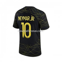 Nogometni Dres Paris Saint-Germain Neymar JR 10 Muški Četvrti 2022-2023 Kratkih Rukava