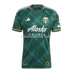 Nogometni Dres Portland Timbers Muški Domaći 2023-2024 Kratkih Rukava