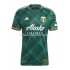 Nogometni Dres Portland Timbers Muški Domaći 2023-2024 Kratkih Rukava