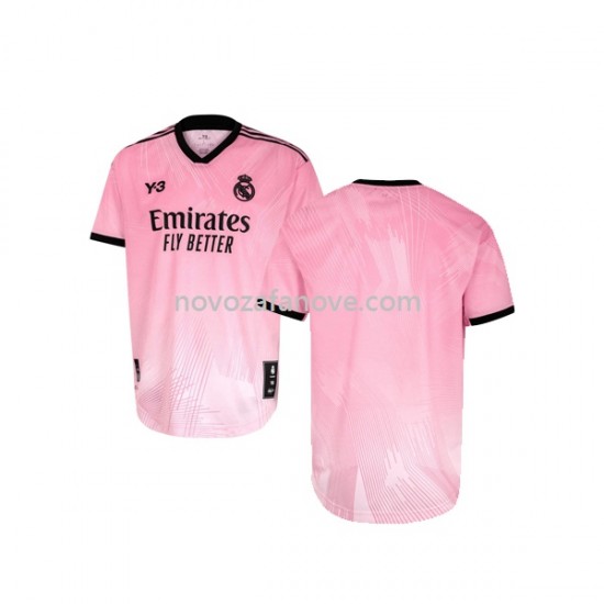 Nogometni Dres Real Madrid Golmanski Muški Četvrti 2021-2022 Kratkih Rukava