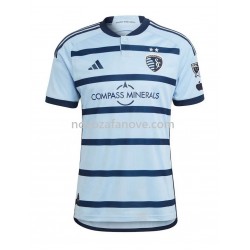 Nogometni Dres Sporting Kansas City Muški Domaći 2023-2024 Kratkih Rukava