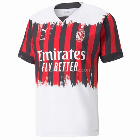 Nogometni Dres AC Milan Četvrti 2022-2023 Kratkih Rukava