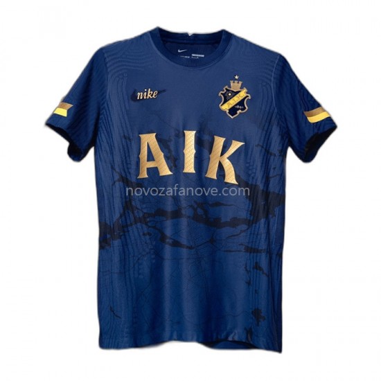 Nogometni Dres AIK Special Domaći 2022 Kratkih Rukava