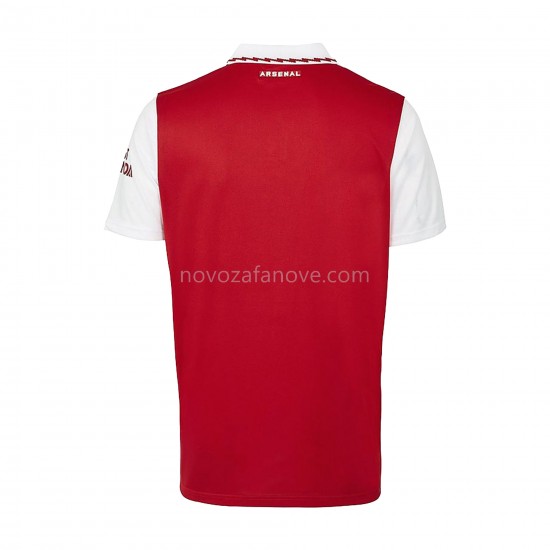 Nogometni Dres Arsenal Domaći 2022-2023 Kratkih Rukava