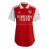 Nogometni Dres Arsenal Ženska Domaći 2022-2023 Kratkih Rukava
