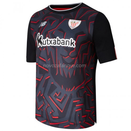 Nogometni Dres Athletic Bilbao Gostujući 2022-2023 Kratkih Rukava
