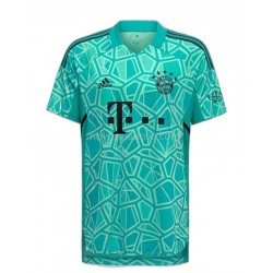 Nogometni Dres Bayern München Golmanski Domaći 2022-2023 Kratkih Rukava