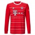 Nogometni Dres Bayern München Domaći 2022-2023 Dugi Rukav