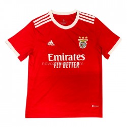 Nogometni Dres Benfica Domaći 2022-2023 Kratkih Rukava
