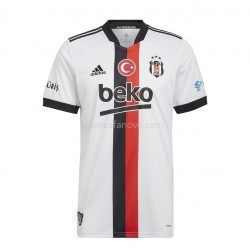 Nogometni Dres Besiktas Domaći 2021-2022 Kratkih Rukava