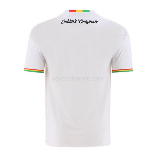 Nogometni Dres Bohemians Gostujući 2021-2022 Kratkih Rukava