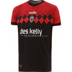 Nogometni Dres Bohemians Domaći 2021-2022 Kratkih Rukava