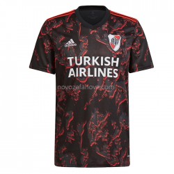 Nogometni Dres CA River Plate Gostujući 2022-2023 Kratkih Rukava