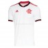 Nogometni Dres CR Flamengo Gostujući 2022-2023 Kratkih Rukava