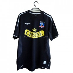 Nogometni Dres Colo-Colo Gostujući 2006 Kratkih Rukava