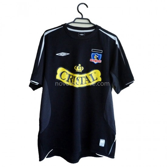 Nogometni Dres Colo-Colo Gostujući 2006 Kratkih Rukava