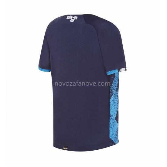 Nogometni Dres Dynamo Kyiv Gostujući 2021-2022 Kratkih Rukava