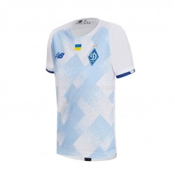 Nogometni Dres Dynamo Kyiv Domaći 2021-2022 Kratkih Rukava