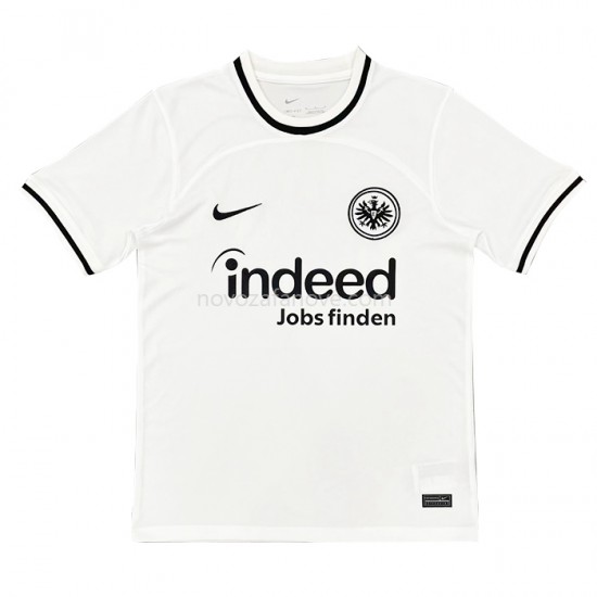 Nogometni Dres Eintracht Frankfurt Domaći 2022-2023 Kratkih Rukava