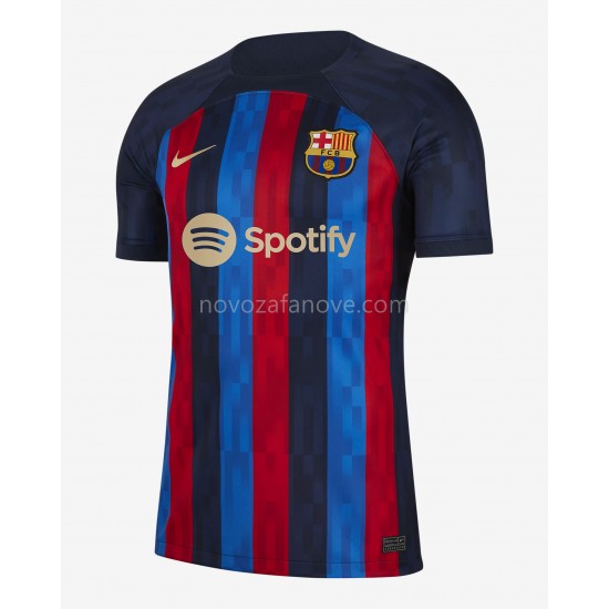 Nogometni Dres FC Barcelona Domaći 2022-2023 Kratkih Rukava