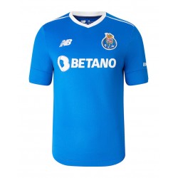 Nogometni Dres FC Porto Treći 2022-2023 Kratkih Rukava