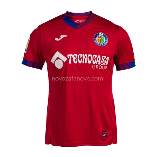 Nogometni Dres Getafe CF Gostujući 2022-2023 Kratkih Rukava
