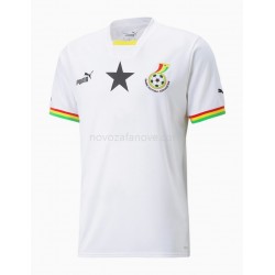 Nogometni Dres Gana Domaći Svjetsko prvenstvo 2022 Kratkih Rukava
