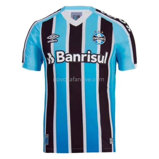 Nogometni Dres Gremio Domaći 2022-2023 Kratkih Rukava
