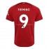 Nogometni Dres Liverpool Firmino 9 Domaći 2022-2023 Kratkih Rukava