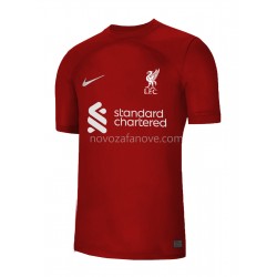 Nogometni Dres Liverpool Domaći 2022-2023 Kratkih Rukava