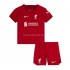 Nogometni Dres Liverpool Dječji Domaći 2022-2023 Kratkih Rukava