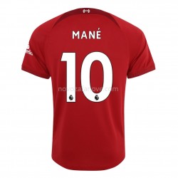 Nogometni Dres Liverpool Mane 10 Domaći 2022-2023 Kratkih Rukava
