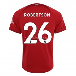Nogometni Dres Liverpool Robertson 26 Domaći 2022-2023 Kratkih Rukava