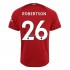 Nogometni Dres Liverpool Robertson 26 Domaći 2022-2023 Kratkih Rukava
