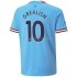 Nogometni Dres Manchester City Grealish 10 Domaći 2022-2023 Kratkih Rukava