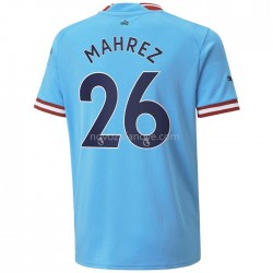 Nogometni Dres Manchester City Mahrez 26 Domaći 2022-2023 Kratkih Rukava