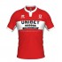 Nogometni Dres Middlesbrough Domaći 2022-2023 Kratkih Rukava