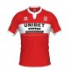 Nogometni Dres Middlesbrough Domaći 2022-2023 Kratkih Rukava