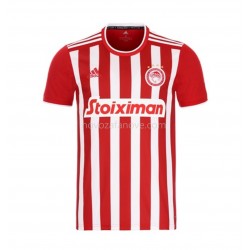 Nogometni Dres Olympiacos Domaći 2021-2022 Kratkih Rukava