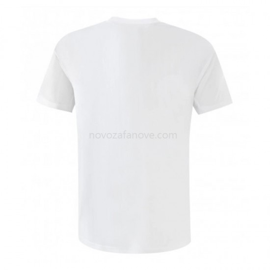 Nogometni Dres Olympique Lyonnais Domaći 2022-2023 Kratkih Rukava