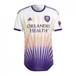 Nogometni Dres Orlando City Gostujući 2022-2023 Kratkih Rukava