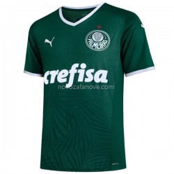 Nogometni Dres Palmeiras Domaći 2022-2023 Kratkih Rukava
