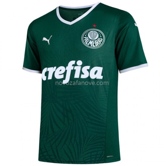Nogometni Dres Palmeiras Domaći 2022-2023 Kratkih Rukava